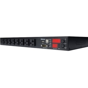 Raritan PX2-5660V-E2K1 Px2-5660v-e2k1 Pdu 208v 3ph Wye 24a 0u 21xc13 6