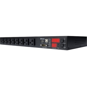 Raritan PX2-5660V-E2K2 Px2-5660v-e2k2 Pdu 208v 3ph Wye 24a 0u 21xc13 6