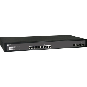 Cp IES-1020 Levelone Ies-1020 8port