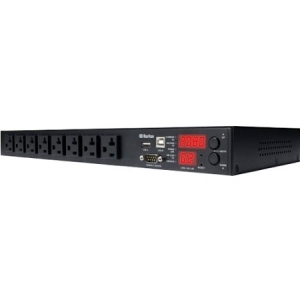 Raritan PX2-5766U-K1 Px2-5766u-k1 Pdu 208v 3ph 35a   0u 48xc13 Cs8365c