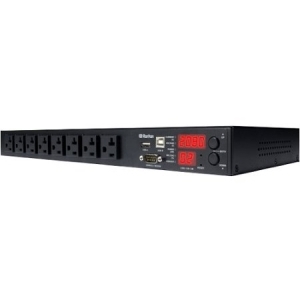 Raritan PX2-5766U-K2 Px2-5766u-k2 Pdu 208v 3ph 35a   0u 48xc13 Cs8365c