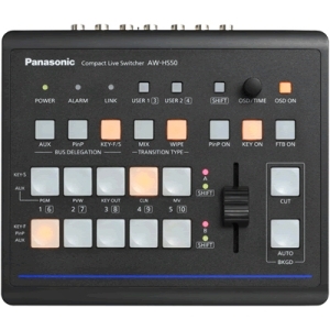 Panasonic AWHS50N Compact Hd Switcher