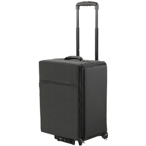 Jelco JEL-1810W Wheeled Case For Up To 16in