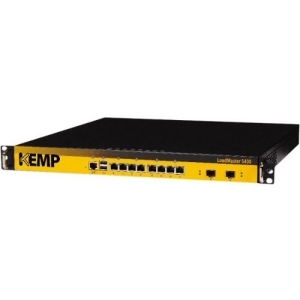 Kemp LM3-5400-P 3yr Bundle 24x7 Sup Load Balancer 8.8gbps 7000ssl Tps