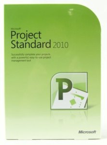 Microsoft 076-04843 Project 2010 32 Bit X64 English Us Dvd