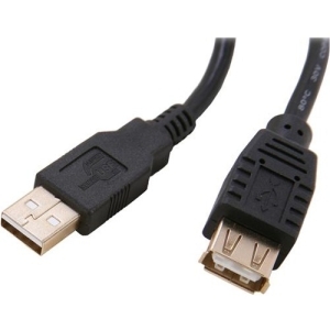 Rosewill RCAB-11004 Cable Rcab-11004 1.5ft Usb2.0 Mf Extension Cable G