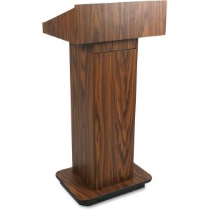 Amplivox W505-MO Executive Column Lectern