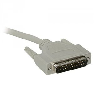 C2g 2655 6ft Db25 Mf Serial Rs232 Extension Cable