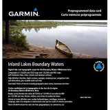 Garmin 010-C1060-00 Inland Lakes Vision Boundary Waters