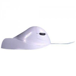 Ergoguys 0270-0030 Airo2bic Mouse White Ergonomic