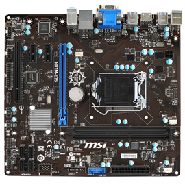 Msi H81M-E35 H81m-e35