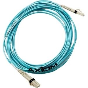 Axiom AXG92733 3m Lclc 10g Om3 Duplex Fiber Optic Cable