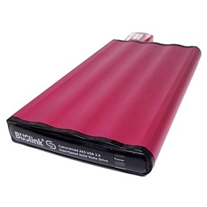 Buslink DSC-1TSSDU3S 1tb Ssd Nist Hippa 128bit Aes   Encrypted Usb 3.0