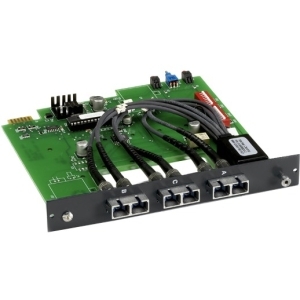 Black SM977A-SC Pro Switching Syst Plus Ab     Switch Card Fiber Optic