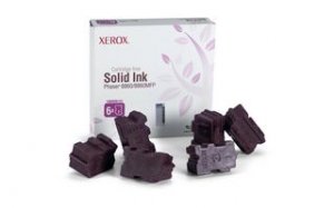 Original Xerox TG0695 Magenta Solid Ink (6 Sticksbox) (total Box Yield