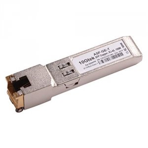 Extreme 10065 - Sfp (mini-gbic) Transceiver Module - Gige - 10base-t, 