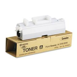 Mita 37016011 Toner Cartridge - Black - 10000 Pages - For Ai-2310 3010