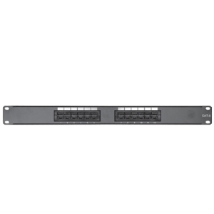 Comprehensive PP12P6 12port Cat6 Patch Panel