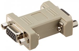 C2g 02751 Cables To Go Hd15 Ff Vga Gender Changer (coupler)