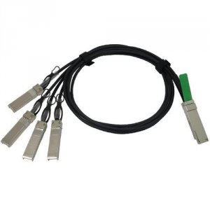 Cisco QSFP-4SFP10G-CU3M= 3m Qsfp To 4xsfp10g Passive