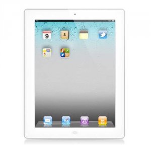 Apple MD371LL/A New Ipad Wi Fi 4g 64gb White Att