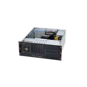 Supermicro CSE-842I-500B Case Cse-842i-500b 4u 5x3.5inch-3x5.25inch Pc