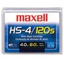 Maxell 200110 4mm Tape, Dds-2, 120m, 48gb