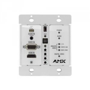 Amx FG1010-325-WH Avb Dwp Tx Multi Dxlink Dxlink Multi Format Decor St