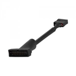 Antec SPAREP-00400 Cable Sparep-00400 Usb 3.0 To Usb 2.0 Converter Ret