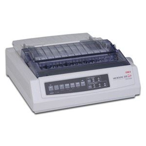 Okidata 62411602 Ml320 Turbo 230v - Mono - Dot-matrix Printer - 9-pin 