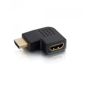 C2g 43291 Hdmi Side Angle Adapter Left