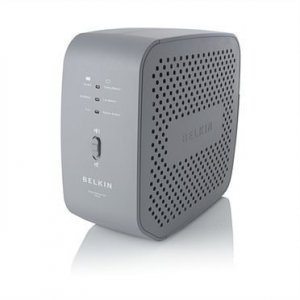 Belkin BU3DC001-12V Residential Gateway Battery Backup