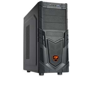 Cougar VOLANT Case  Middle Tower 31(6) Usb 3.0 No Power Supply Micro-a