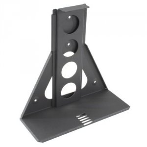 Black PCWM Wallmount Pc Bracket