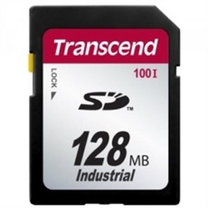 Transcend TS128MSD100I 128mb Sd Card  Fy