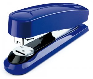 Dahle 020-1468 B4fc Compact Stapler-blue