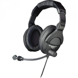 Sennheiser 502714 Hmd280-xq-2 Supraural, Closed Headphones With Superc