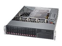 Supermicro SYS-2028R-C1R4+ Server Sys-2028r-c1r4+ 2u E5-2600v3 Lga2011