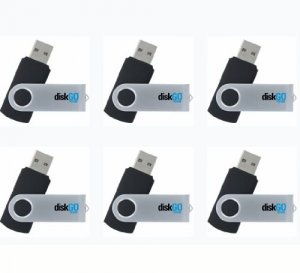 Edge YD2541 Edge 8gb Diskgo C2 Usb Flash Drive - 8 Gb - Usb