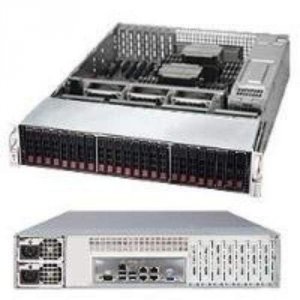 Supermicro SSG-2028R-E1CR24N Superstorage Server 2028r-e1cr24n