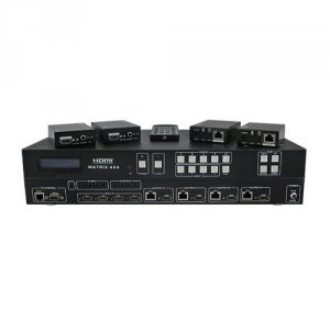 Comprehensive CSW-HD440NEXT Hdmi4x4 Matrix Switcher