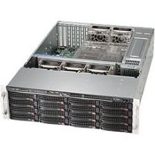 Supermicro CSE-836BE1C-R1K03B Case Cse-836be1c-r1k03b 3u 1000w 16x3.5i