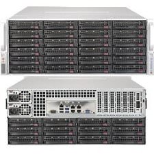 Supermicro SSG-6048R-E1CR36N Mb -x10dri-t4+