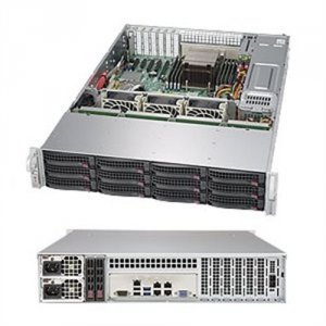 Supermicro SSG-6028R-E1CR12H System Ssg-6028r-e1cr12h 2u  Core E5-2600