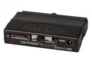 Syba SY-BIR-IDESA Bi-directional Ide To Sata Or Sata To Id