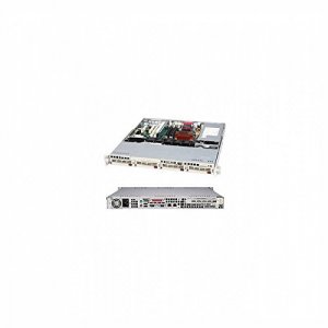 Supermicro CSE-813MFTQ-520CB Sc813m Ftq-520cb - Rack-mountable - 1u - 