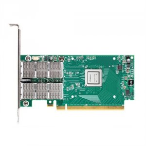 Mellanox MCX455A-FCAT Network Card Mcx455a-fcat Connectx-4 Infiniband 