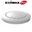 Edimax CAP1200 Network  Ac1200 Dualband Ceiling Mount Poe Access Point