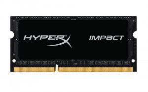 Kingston HX318LS11IB/8 8gb 1866mhz 1.35v Hyperx Impact Black