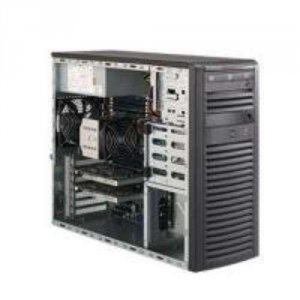 Supermicro SYS-5038A-I System Sys-5038a-i E5-2600v3e5-1600v3 Core I7 L